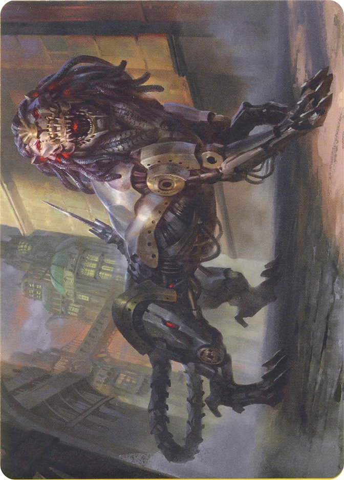 Lesser Masticore // Lesser Masticore [Modern Horizons Art Series]-1