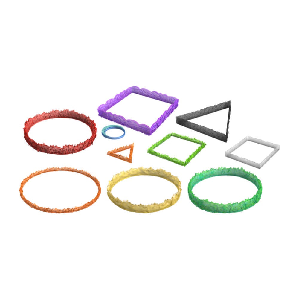 D&D Icons of the Realms Spell Effects Halasters Tumultuous Templates-1