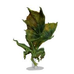 D&D Icons of the Realms Adult Green Dragon Premium Figure-1