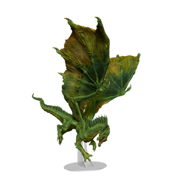 D&D Icons of the Realms Adult Green Dragon Premium Figure