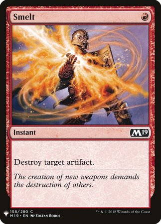 Smelt [Mystery Booster]-1