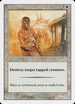 Vengeance [Starter 1999]-1