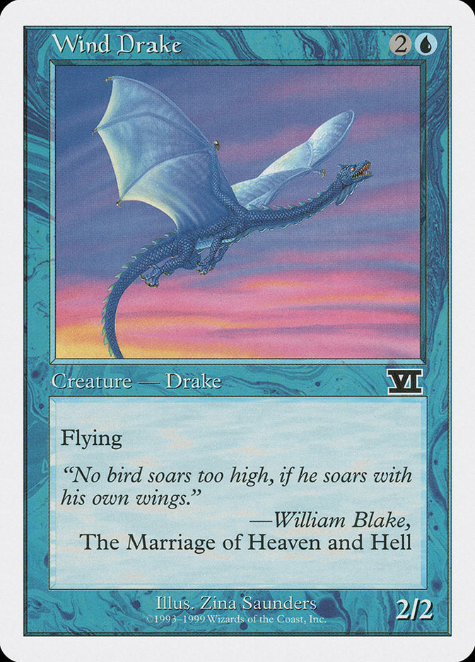 Wind Drake [Battle Royale]-1