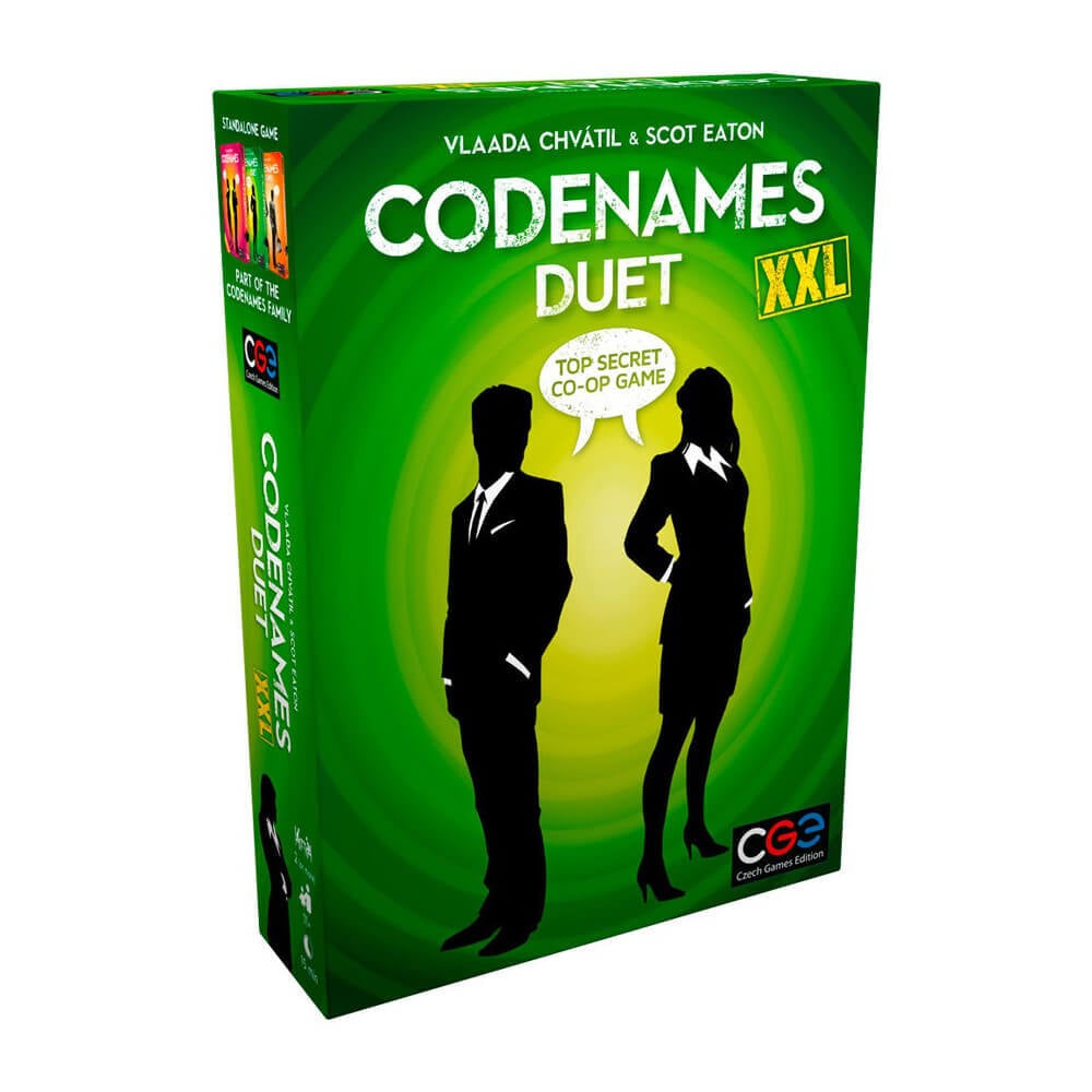 Codenames Duet XXL-1