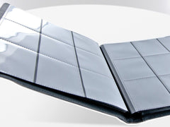 Ultimate Guard 9-Pocket FlexXfolio XenoSkin White Folder-1