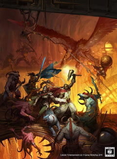 Warhammer Age of Sigmar Soulbound Starter-1