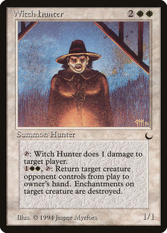 Witch Hunter [The Dark]-1