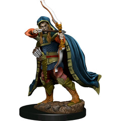 D&D Premium Painted Figures Elf Rogue Male-1