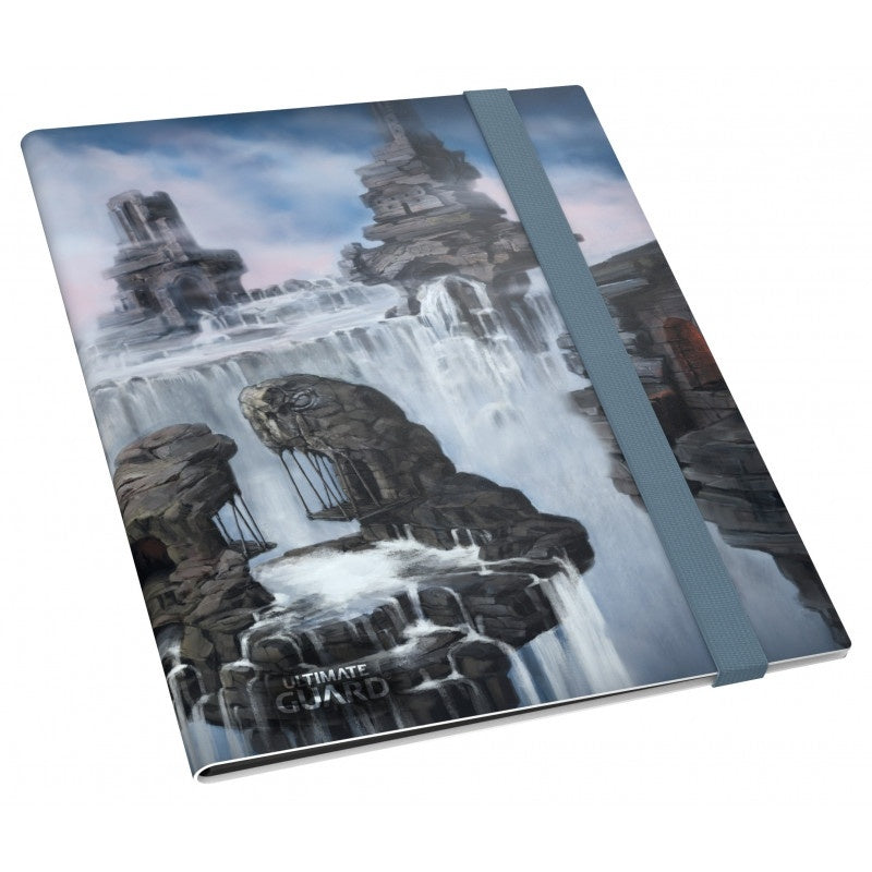 Ultimate Guard Lands Edition 2 Island 9 Pocket FlexXfolio Folder-1