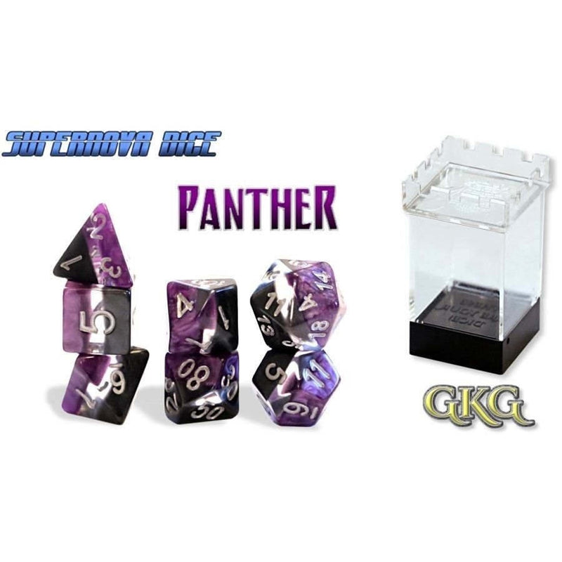 Supernova Dice Panther-1