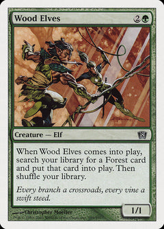 Wood Elves [Eighth Edition]-1