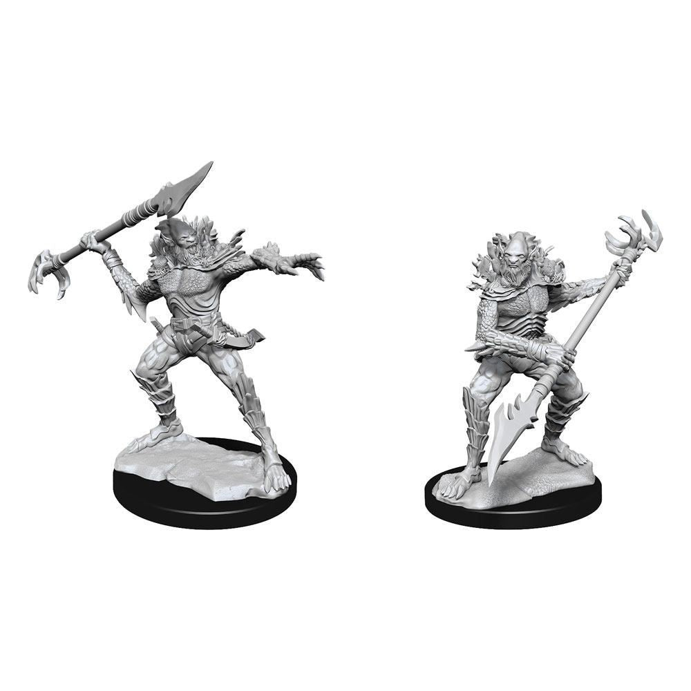 D&D Nolzurs Marvelous Unpainted Miniatures Koalinths-1