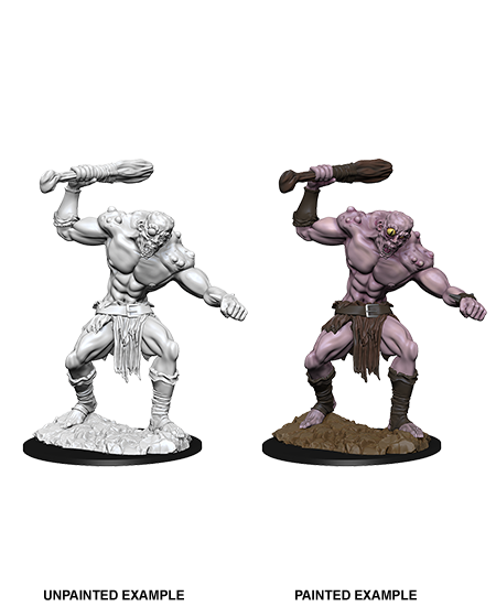 D&D Nolzurs Marvelous Unpainted Miniatures Fomorian-1
