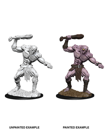 D&D Nolzurs Marvelous Unpainted Miniatures Fomorian