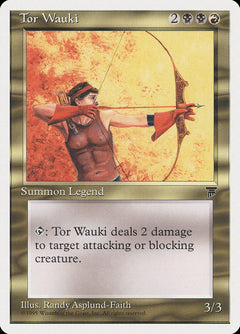 Tor Wauki [Chronicles]-1