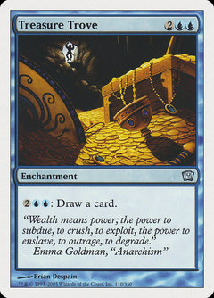 Treasure Trove [Ninth Edition]-1
