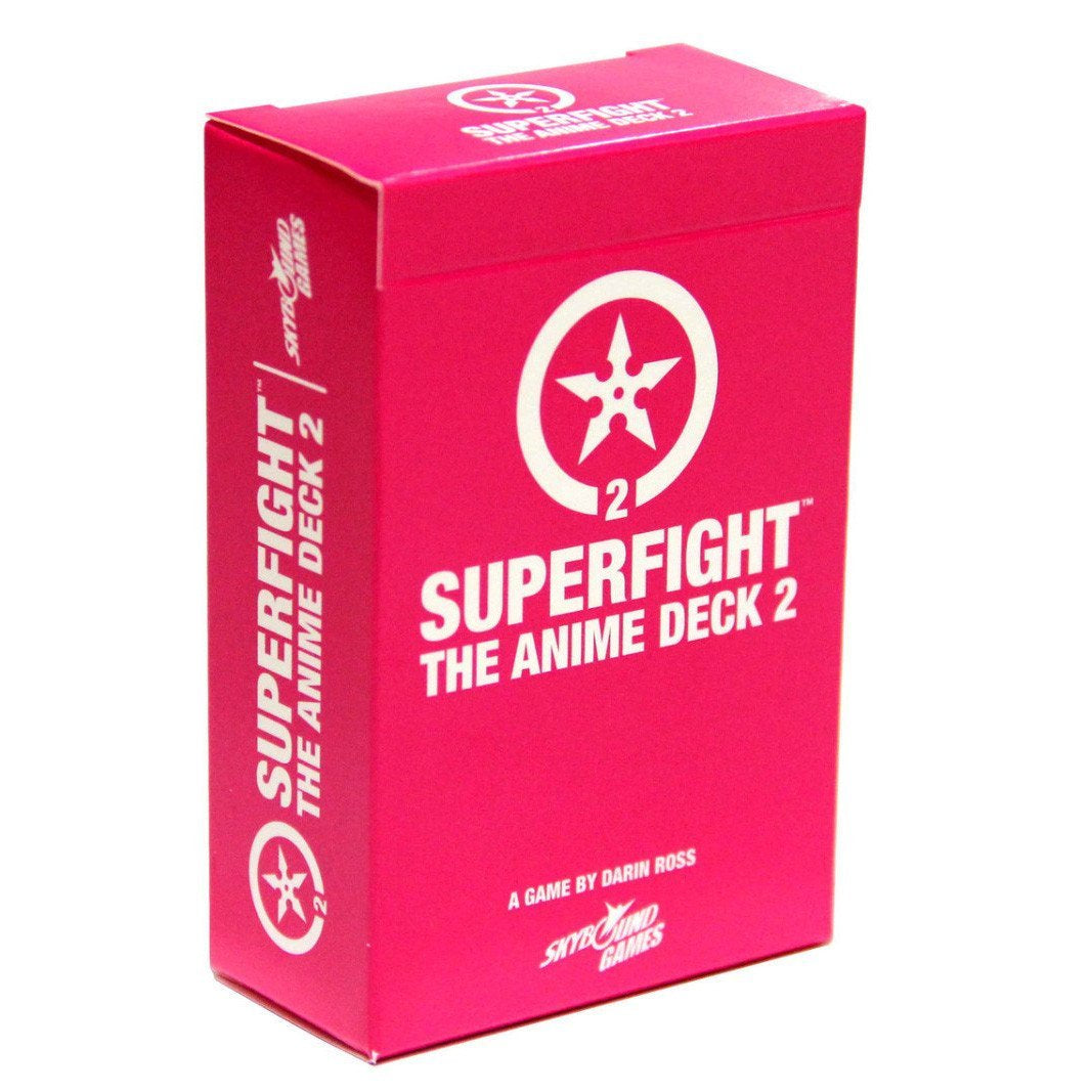 Superfight Anime Deck 2-1