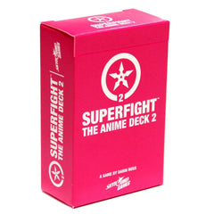 Superfight Anime Deck 2-1