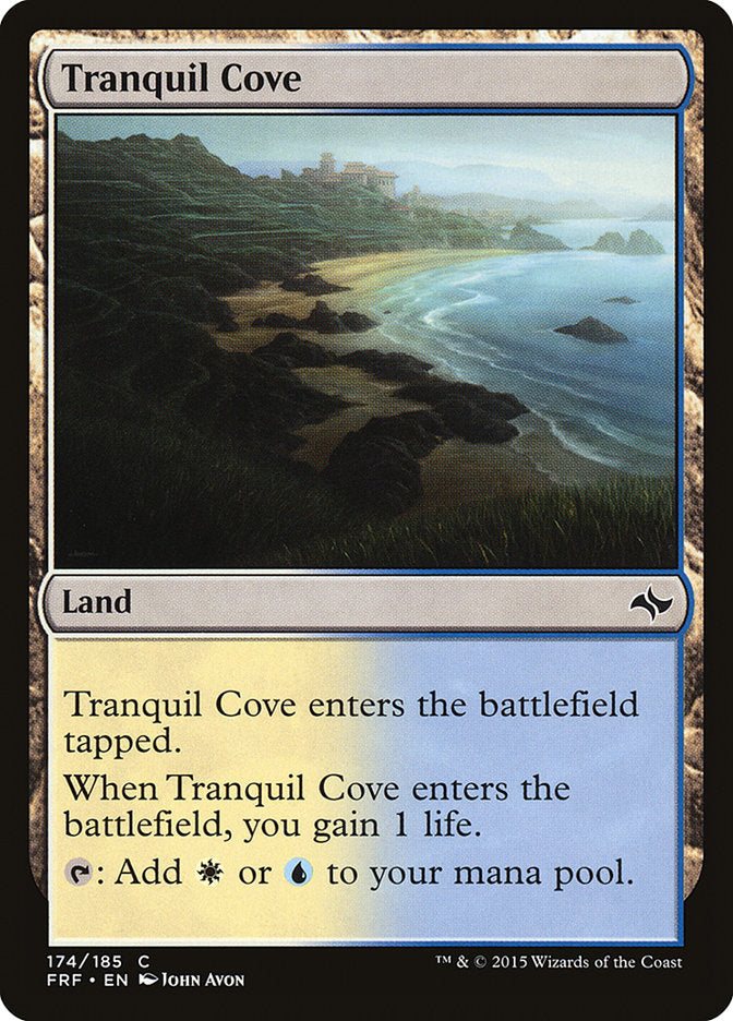 Tranquil Cove [Fate Reforged]-1