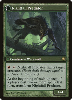 Daybreak Ranger // Nightfall Predator [Innistrad]-2