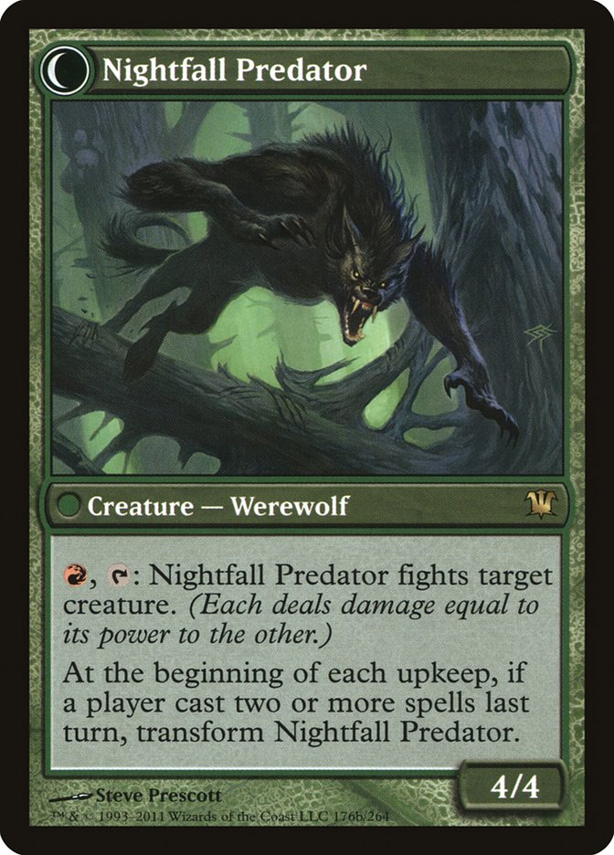 Daybreak Ranger // Nightfall Predator [Innistrad]-2