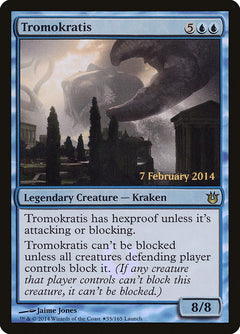 Tromokratis (Launch) [Born of the Gods Promos]-1