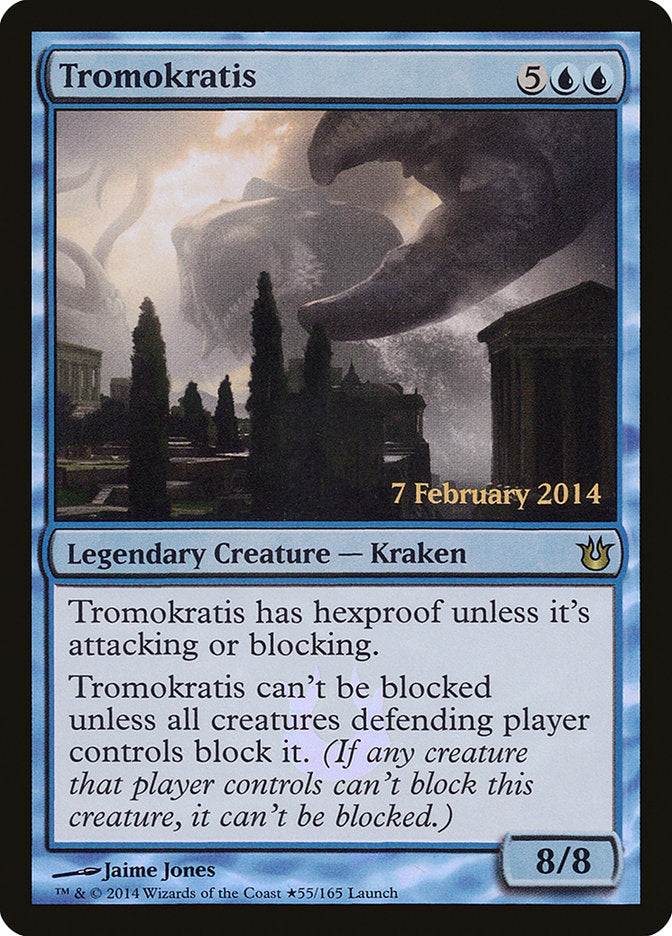 Tromokratis (Launch) [Born of the Gods Promos]-1