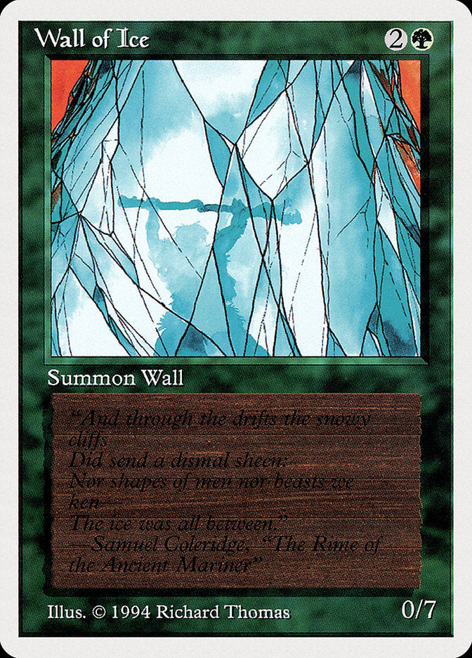Wall of Ice [Summer Magic / Edgar]-1