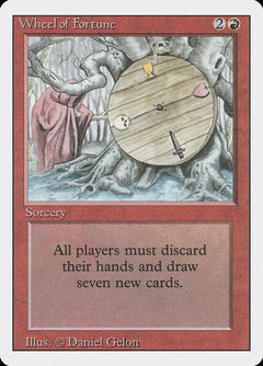 Wheel of Fortune [Revised Edition]-1