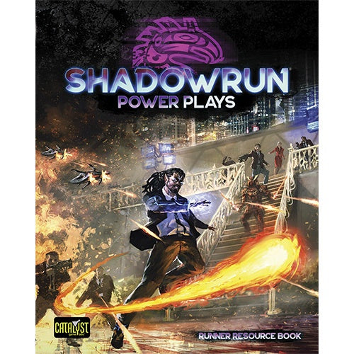 Shadowrun Power Plays-1