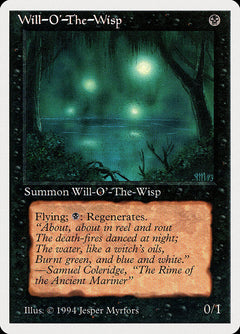 Will-o'-the-Wisp [Summer Magic / Edgar]-1