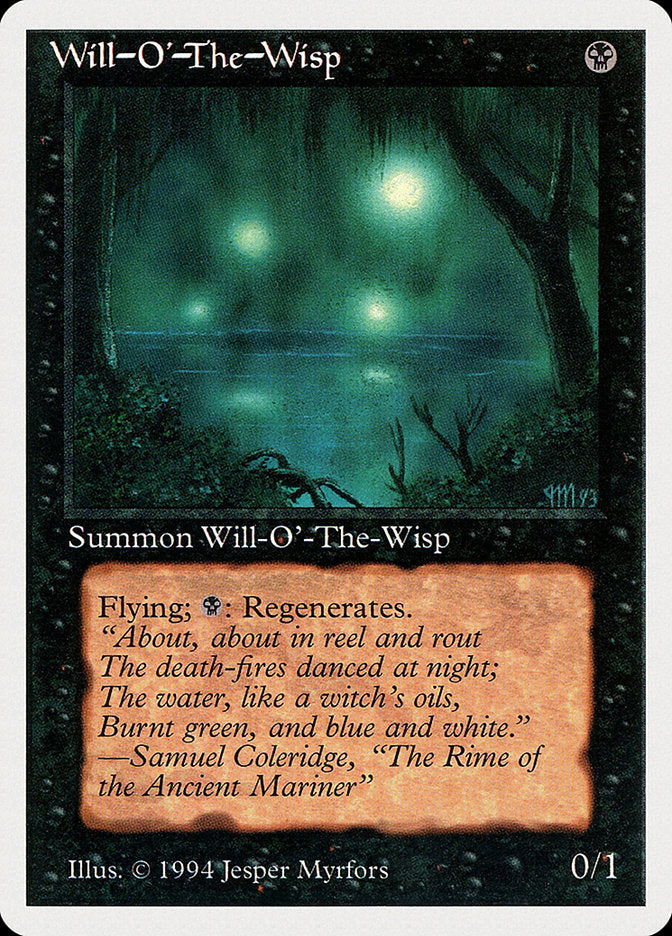 Will-o'-the-Wisp [Summer Magic / Edgar]-1