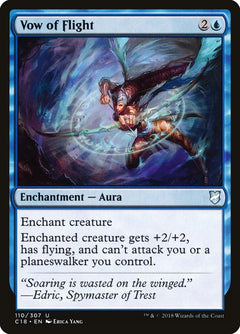 Vow of Flight [Commander 2018]-1