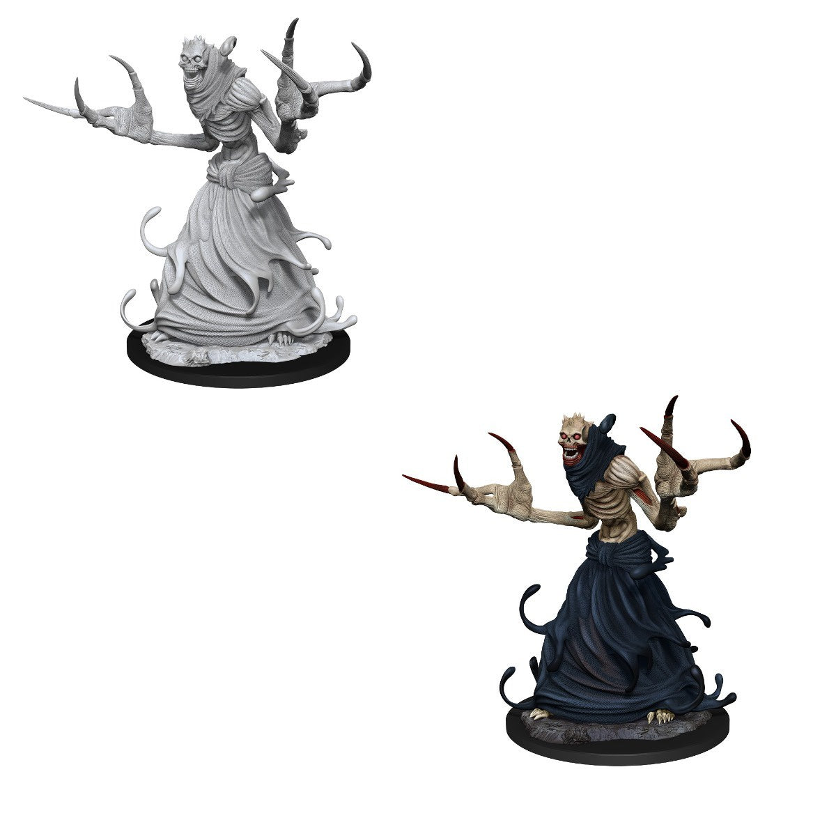 D&D Nolzurs Marvelous Unpainted Miniatures Boneclaw-1