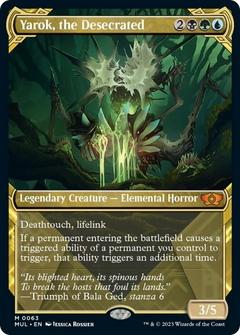 Yarok, the Desecrated [Multiverse Legends]-1