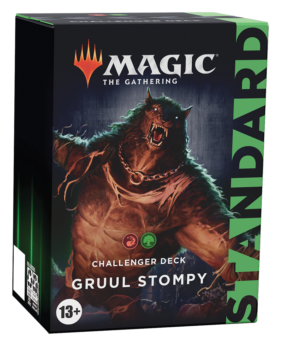 Challenger Deck 2022 (Gruul Stompy)-2
