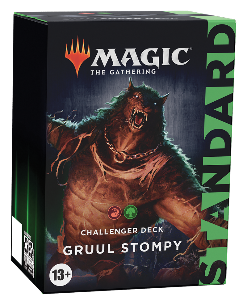 Challenger Deck 2022 (Gruul Stompy)-2