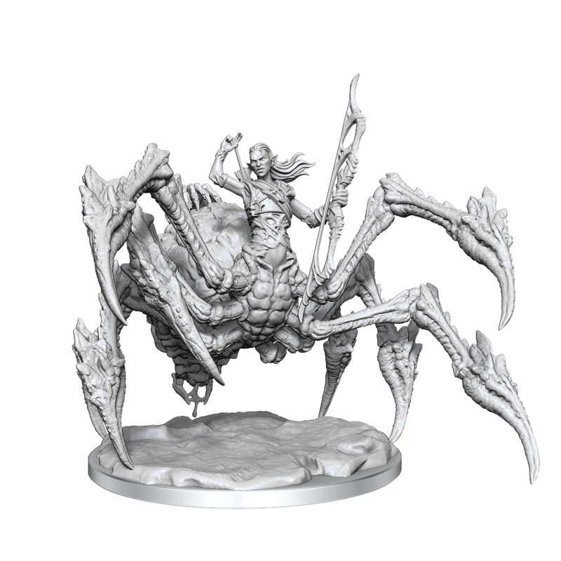D&D Frameworks Drider-1