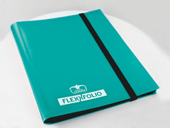 Ultimate Guard 9-Pocket FlexXfolio Turquoise Folder-1