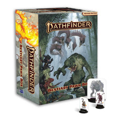 Pathfinder Second Edition Bestiary Pawn Box-1