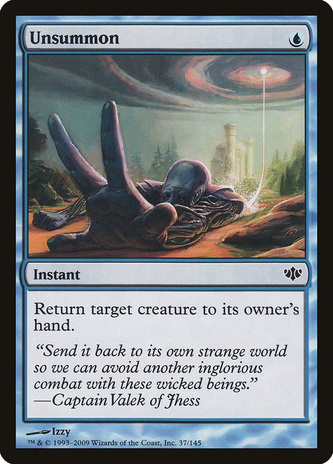 Unsummon [Conflux]-1