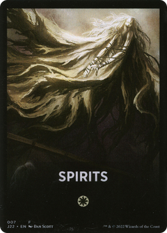 Spirits Theme Card [Jumpstart 2022 Front Cards]-1
