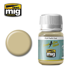 Ammo by MIG Panel Line Wash Pacific Dust 35ml-1