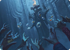 Boon of the Wish-Giver Art Card [The Lord of the Rings: Tales of Middle-earth Art Series]-1