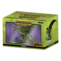 Pathfinder Battles Bestiary Unleashed Treerazer Premium Set-1