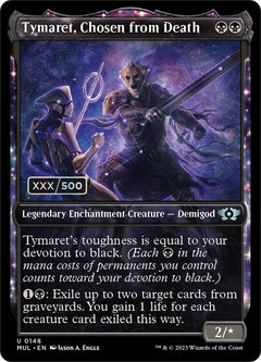 Tymaret, Chosen from Death (Serialized) [Multiverse Legends]-1