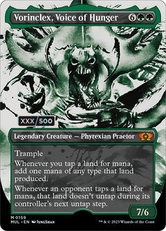 Vorinclex, Voice of Hunger (Serialized) [Multiverse Legends]-1