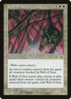 Wall of Nets [Exodus]-1
