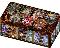 25th Anniversary Tin: Dueling Heroes (1st Edition)-1