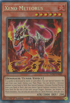 Xeno Meteorus [WISU-EN001] Collector's Rare-1